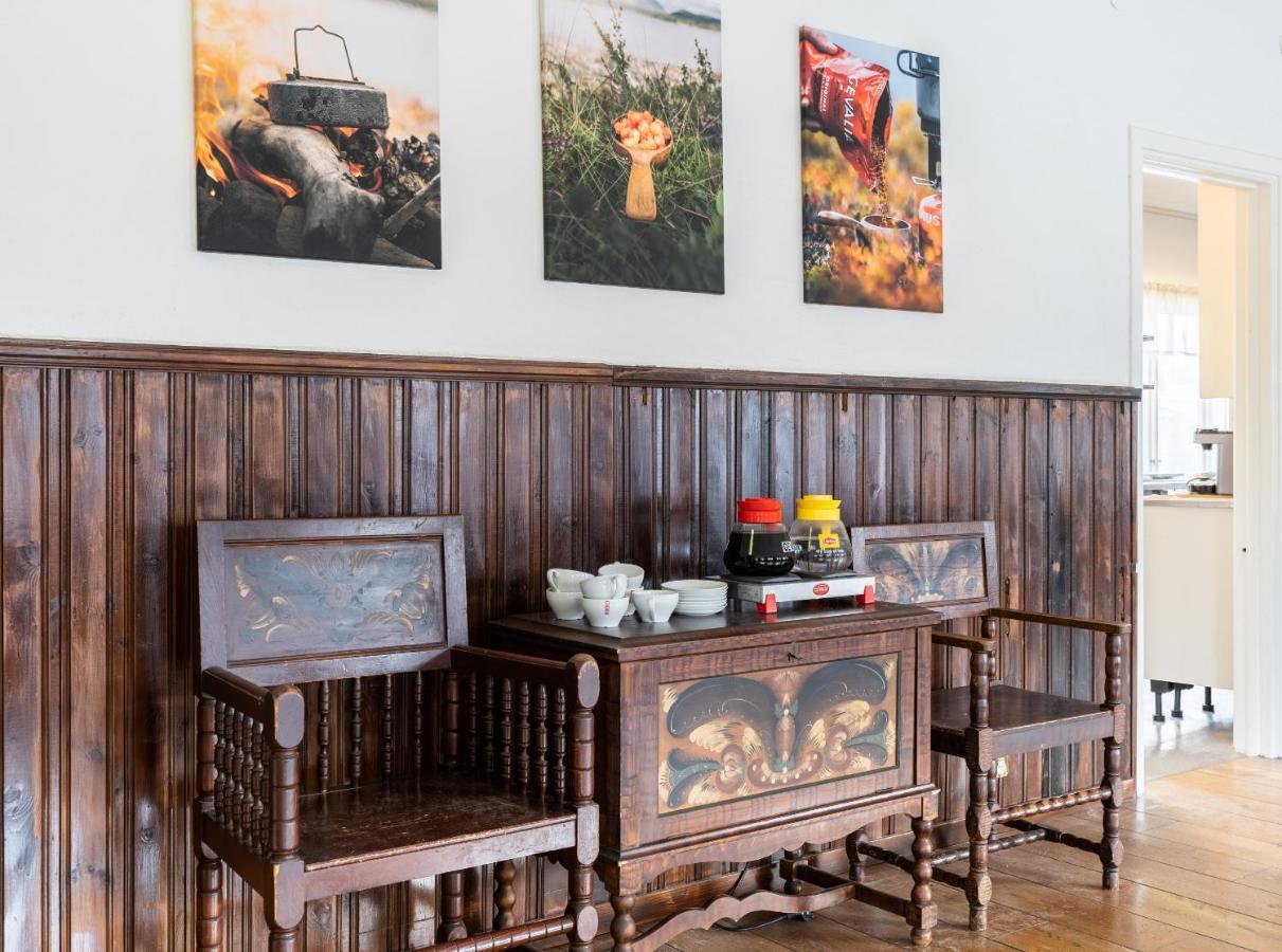 Sporthotellet Hotel