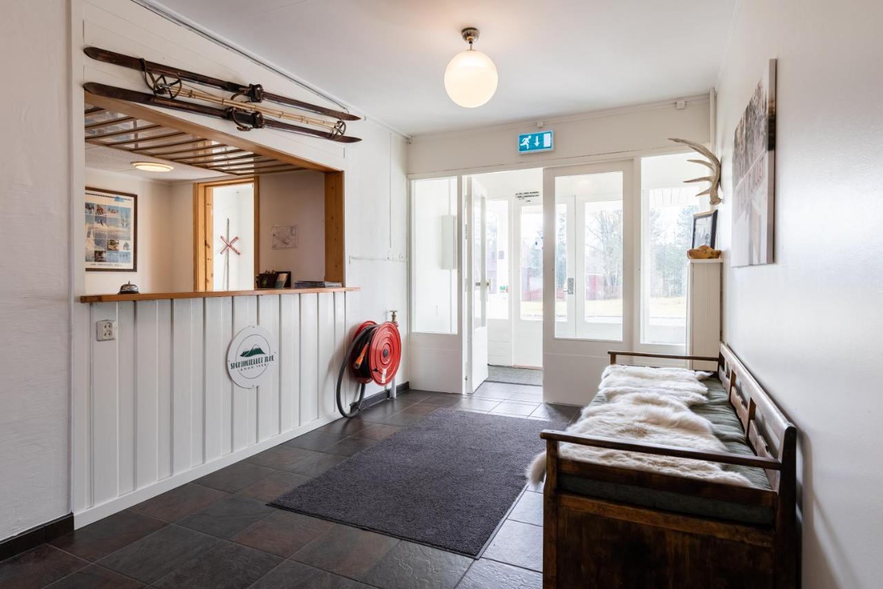 Hotel Sporthotellet