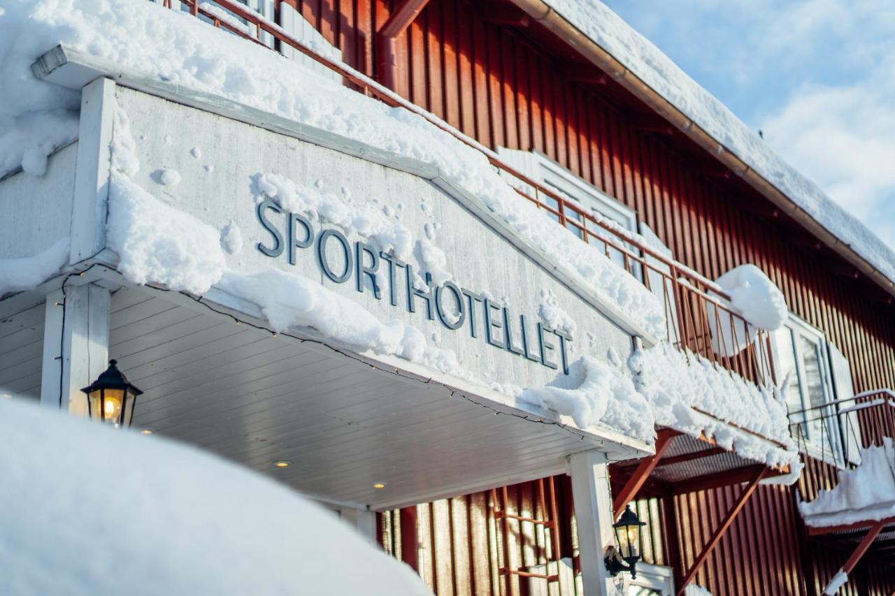 Hotel Sporthotellet