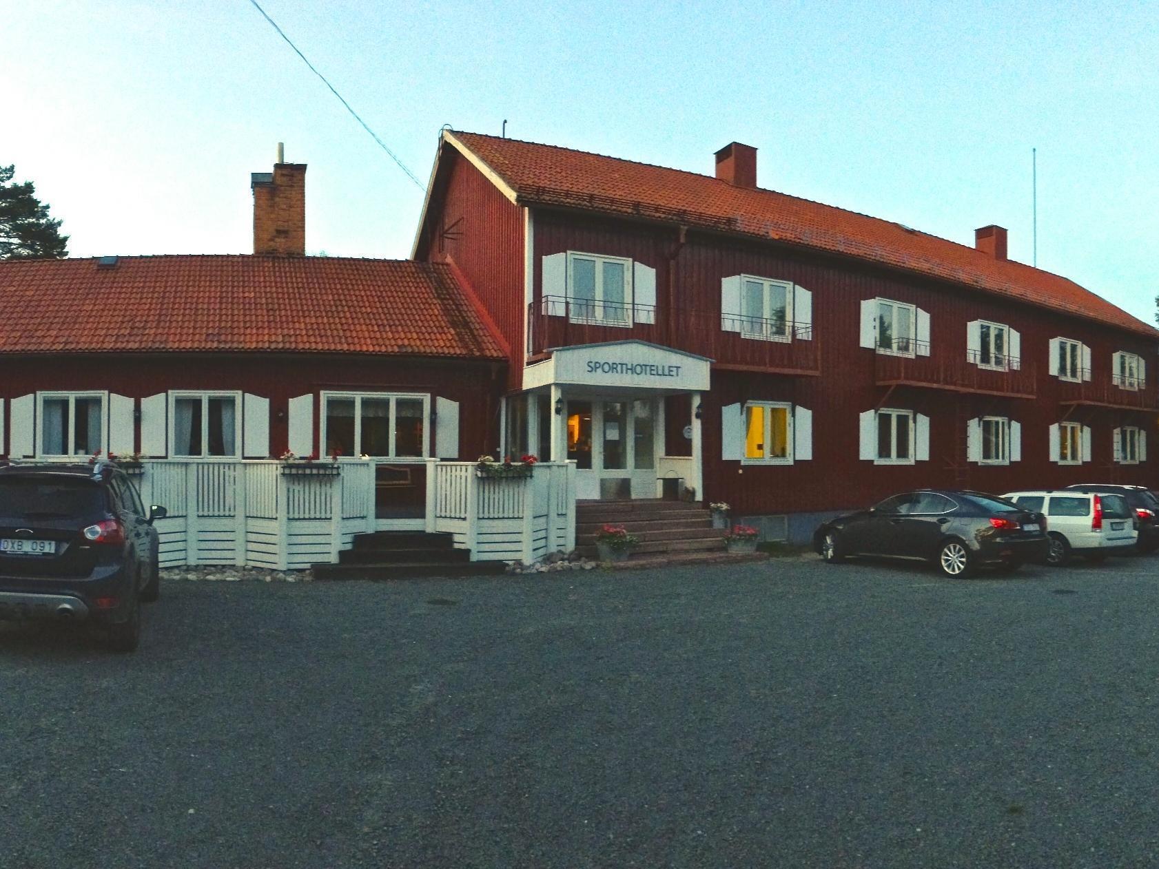 Hotel Sporthotellet