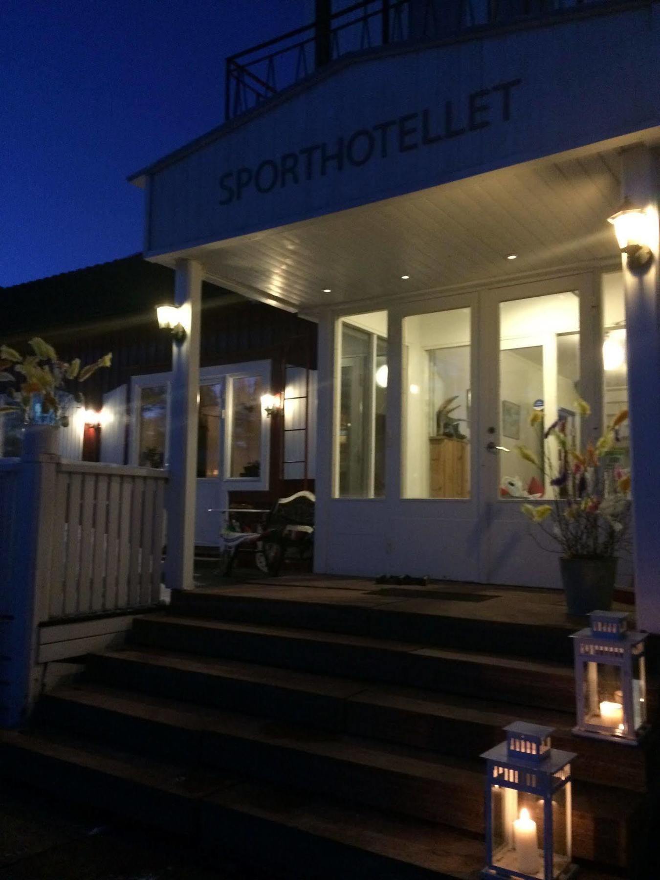 Sporthotellet Hotel