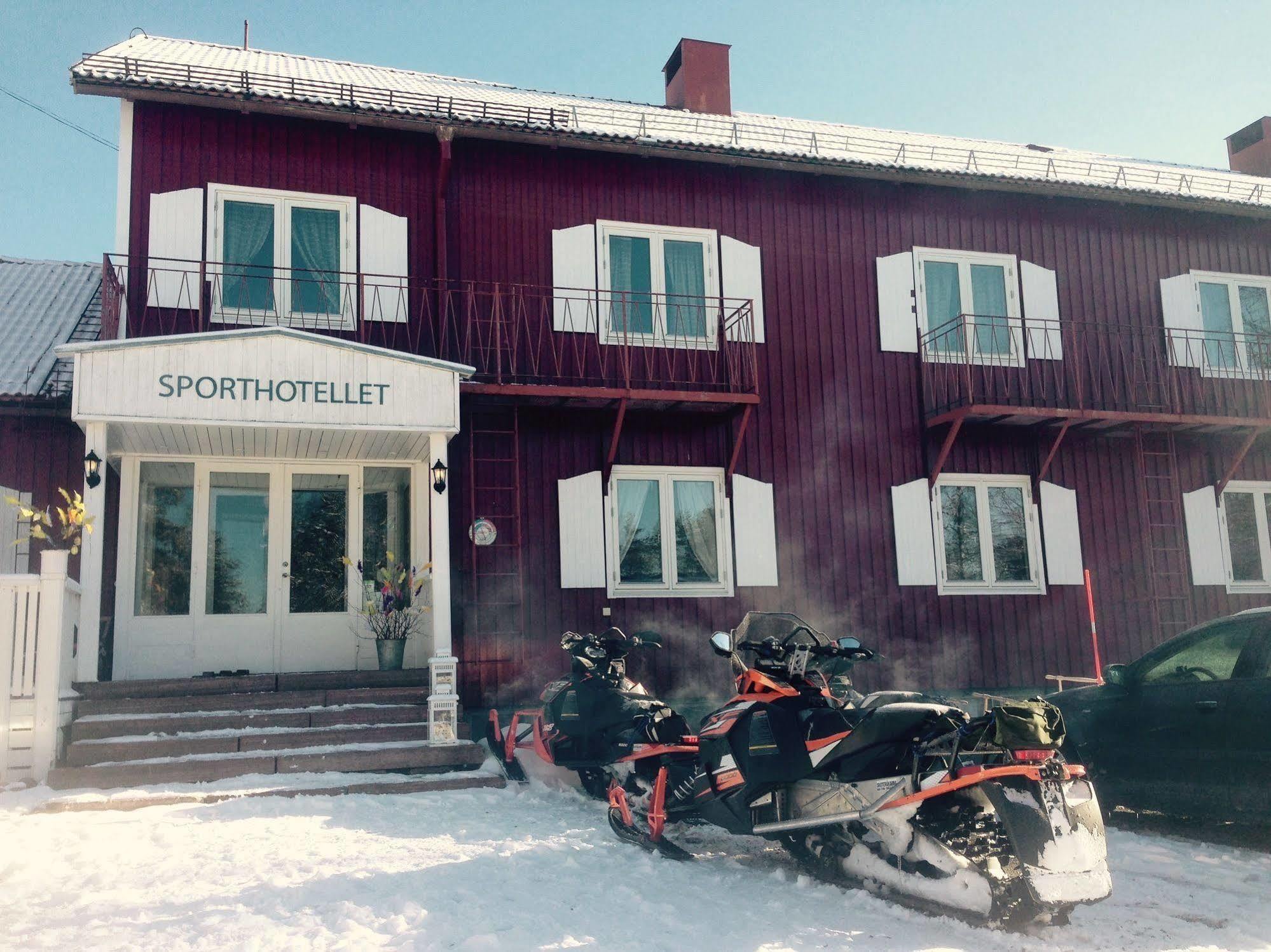 Hotel Sporthotellet